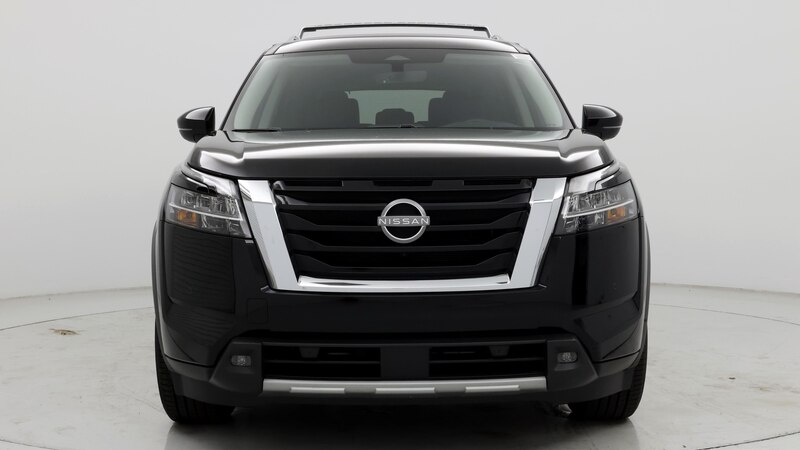 2023 Nissan Pathfinder SL 5