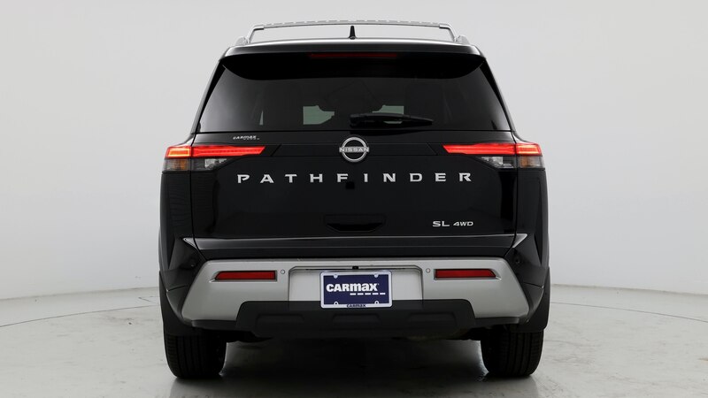 2023 Nissan Pathfinder SL 6