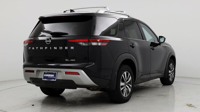 2023 Nissan Pathfinder SL 8