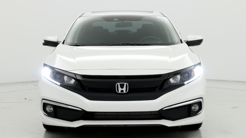 2021 Honda Civic EX 5