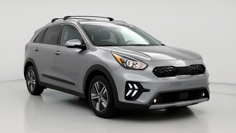 2022 Kia Niro EX Premium Hero Image