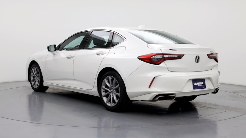 2021 Acura TLX  2