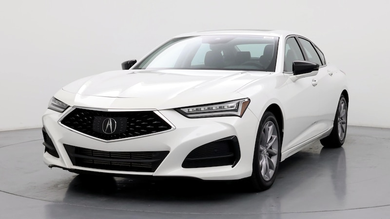 2021 Acura TLX  4