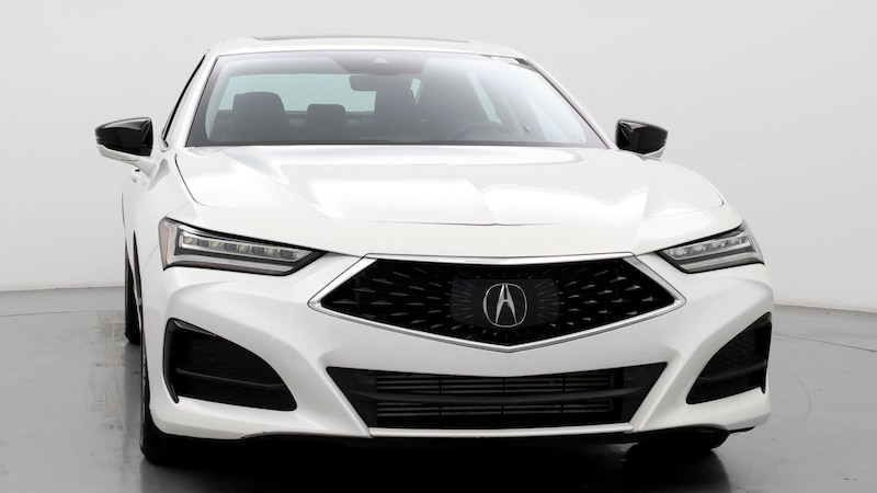 2021 Acura TLX  5