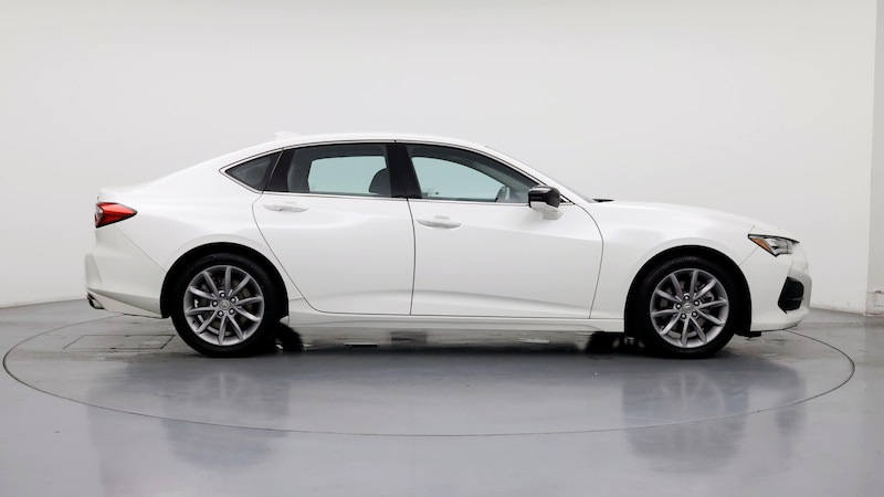 2021 Acura TLX  7