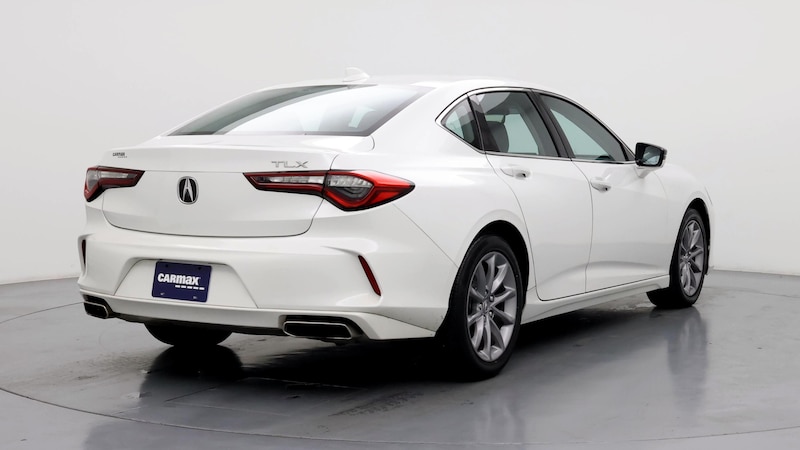 2021 Acura TLX  8