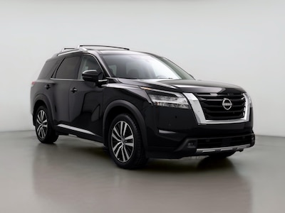 2023 Nissan Pathfinder Platinum -
                Nashville, TN