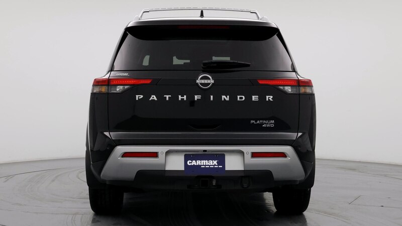 2023 Nissan Pathfinder Platinum 6