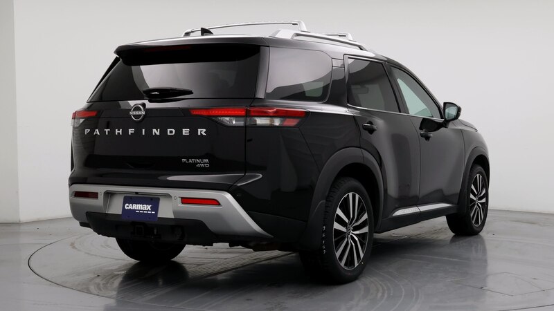 2023 Nissan Pathfinder Platinum 8