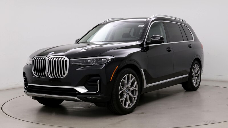 2019 BMW X7 xDrive40i 4