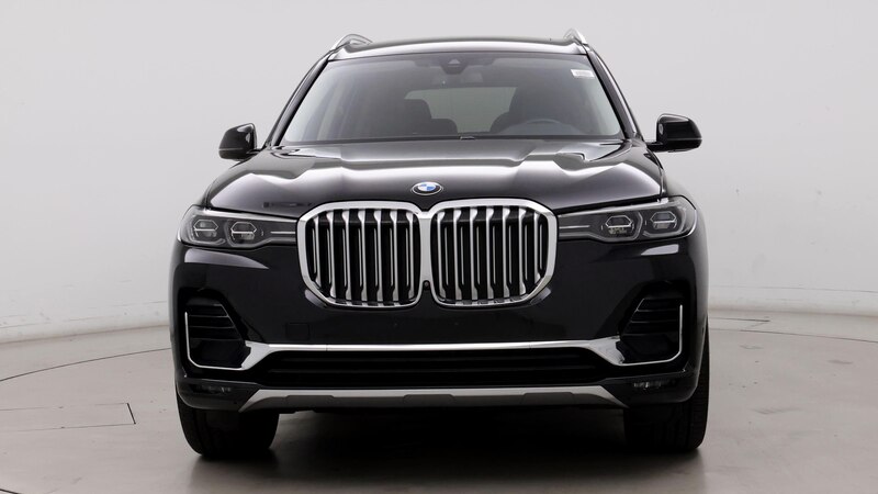 2019 BMW X7 xDrive40i 5