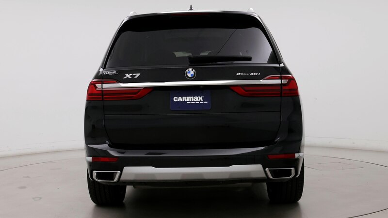 2019 BMW X7 xDrive40i 6