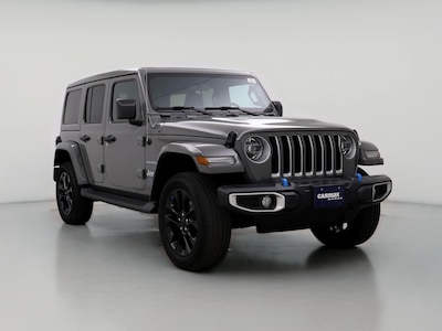 2022 Jeep Wrangler Unlimited Sahara -
                Huntsville, AL