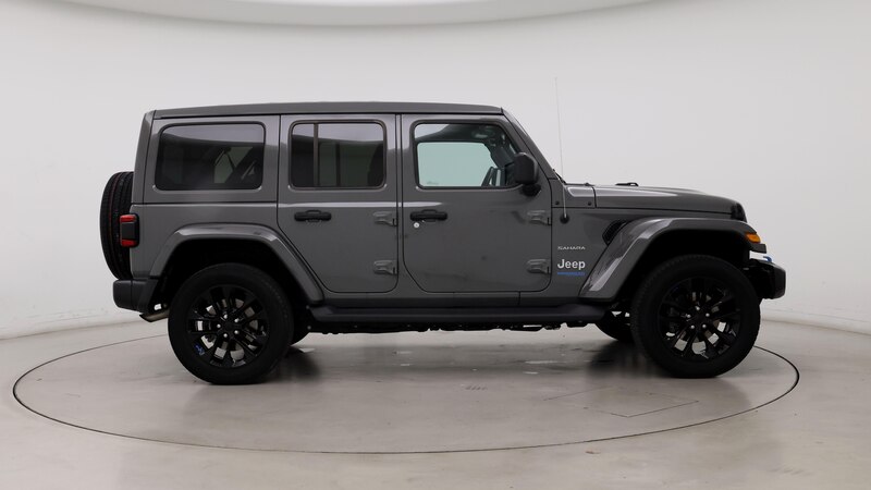 2022 Jeep Wrangler Unlimited Sahara 7