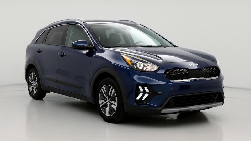 2022 Kia Niro LXS Hero Image