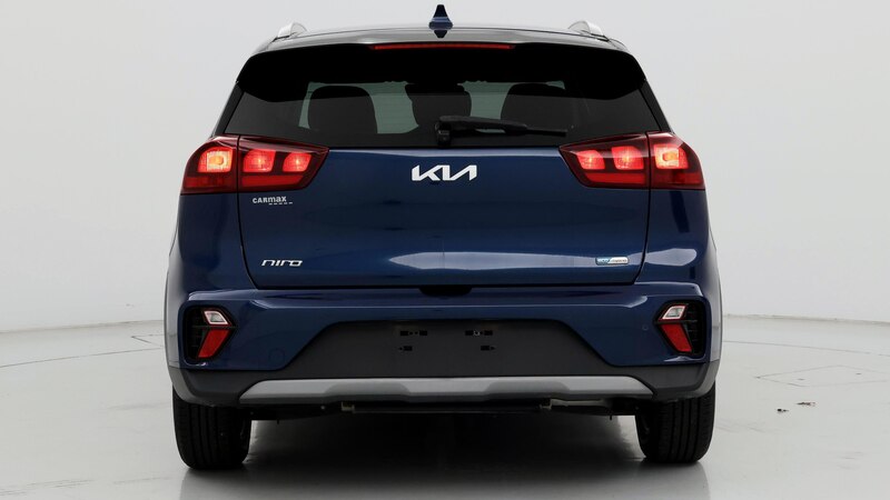 2022 Kia Niro LXS 6