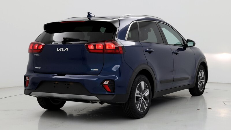 2022 Kia Niro LXS 8