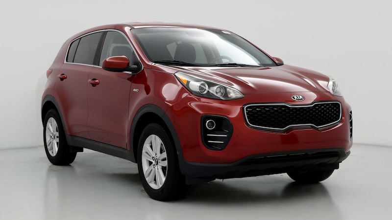 2019 Kia Sportage LX Hero Image