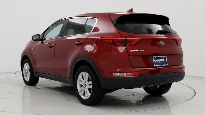 2019 Kia Sportage LX 2