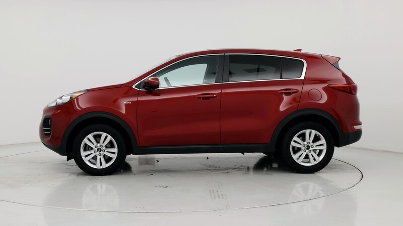 2019 Kia Sportage LX 3