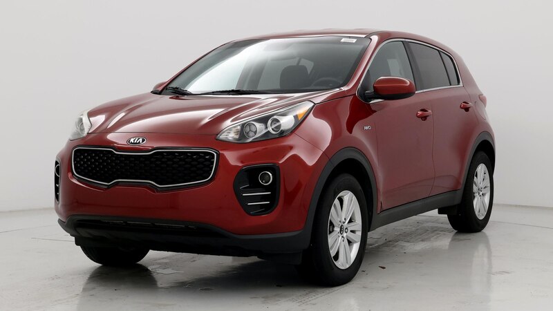 2019 Kia Sportage LX 4