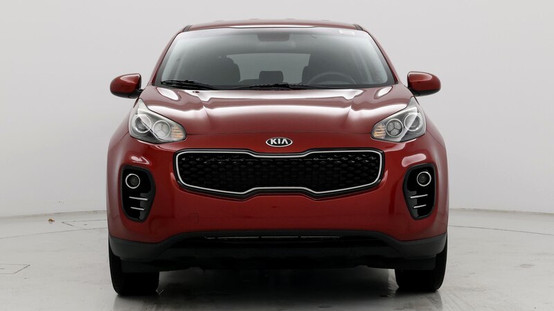 2019 Kia Sportage LX 5