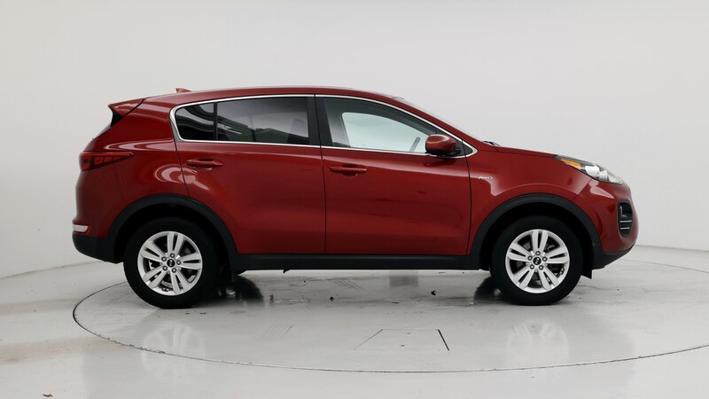 2019 Kia Sportage LX 7