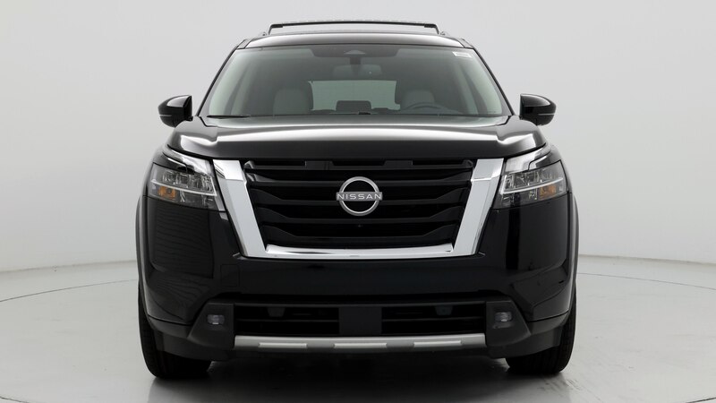 2022 Nissan Pathfinder SL 5