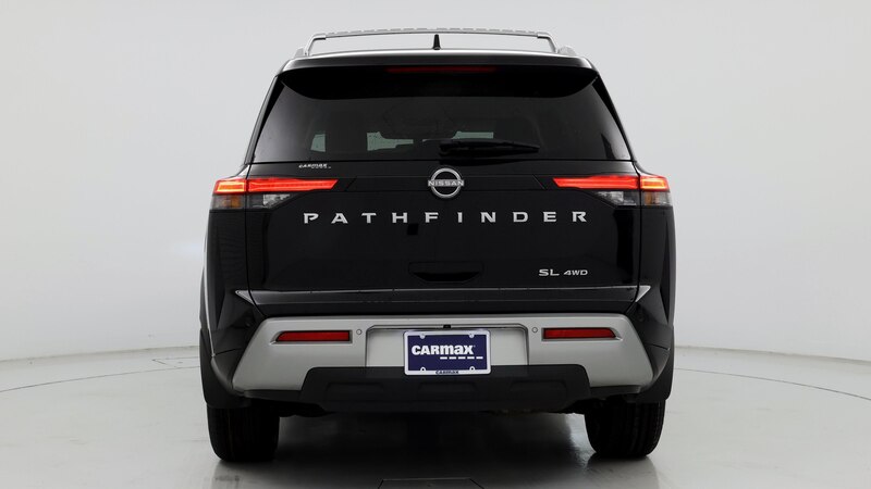 2022 Nissan Pathfinder SL 6