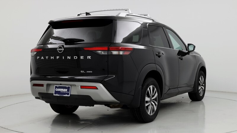 2022 Nissan Pathfinder SL 8