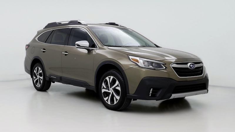 2022 Subaru Outback Touring Hero Image