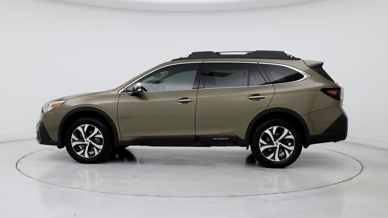 2022 Subaru Outback Touring 2