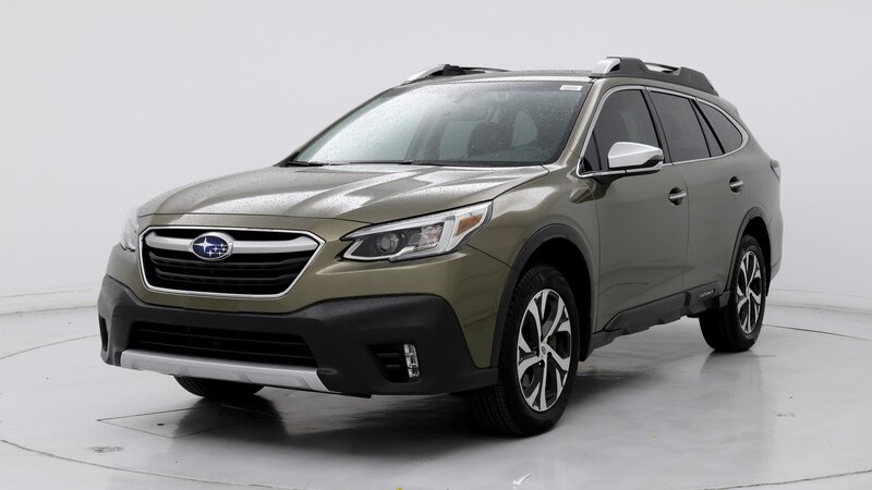 2022 Subaru Outback Touring 3