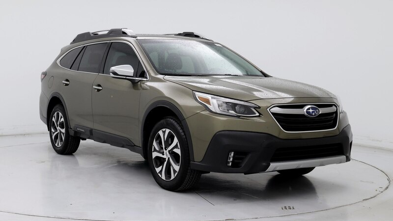 2022 Subaru Outback Touring 4