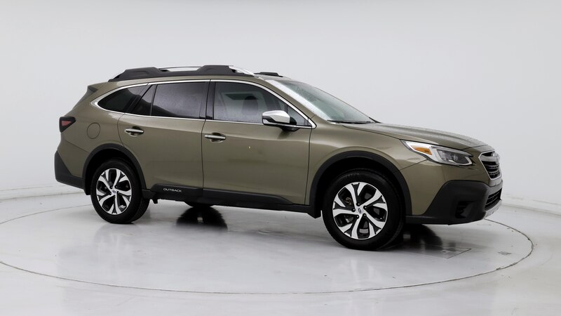 2022 Subaru Outback Touring 5