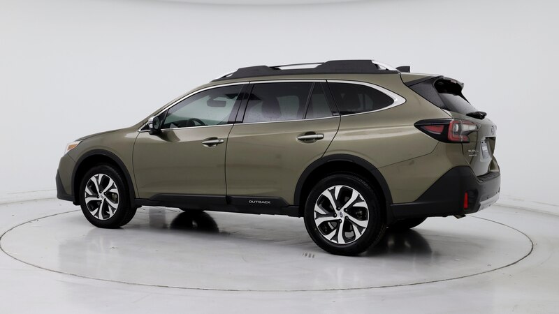 2022 Subaru Outback Touring 6