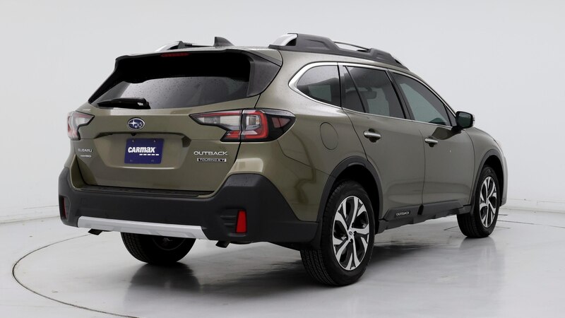 2022 Subaru Outback Touring 7