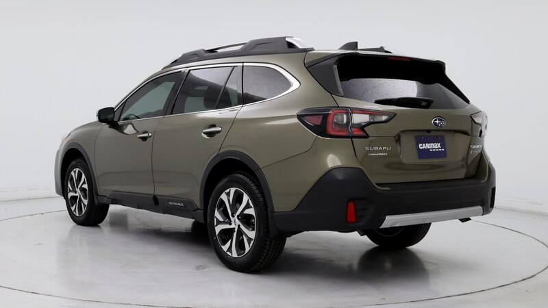 2022 Subaru Outback Touring 8