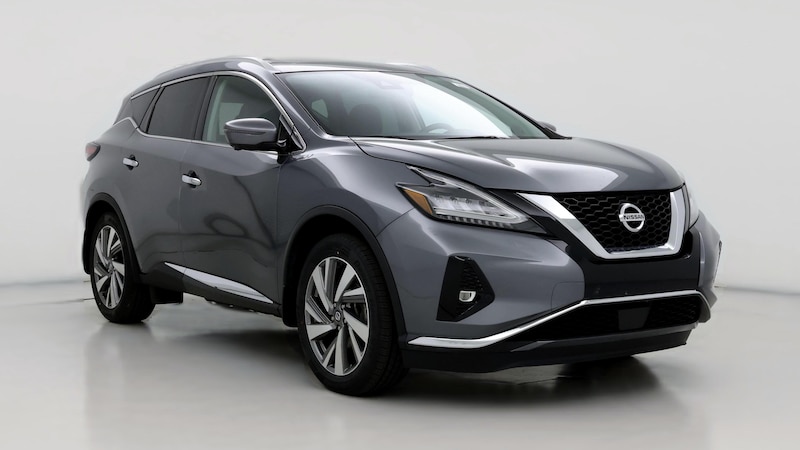 2020 Nissan Murano SL Hero Image