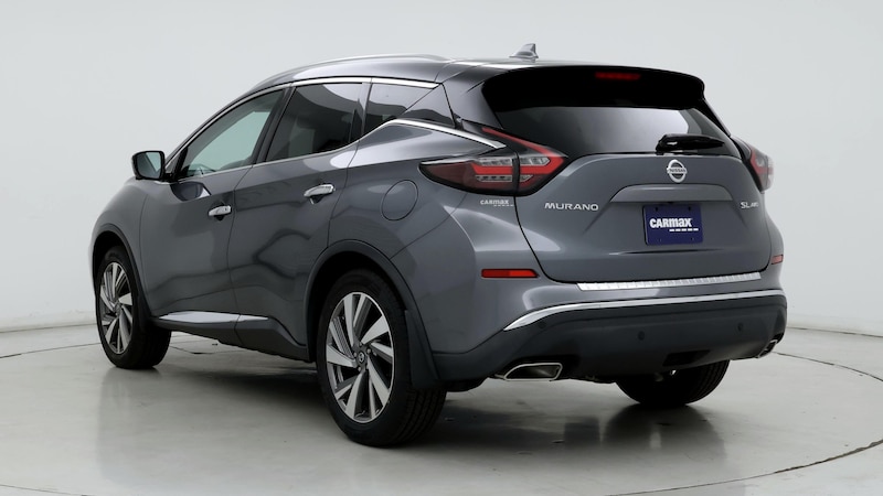 2020 Nissan Murano SL 2