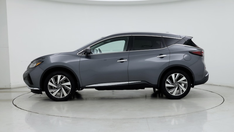 2020 Nissan Murano SL 3