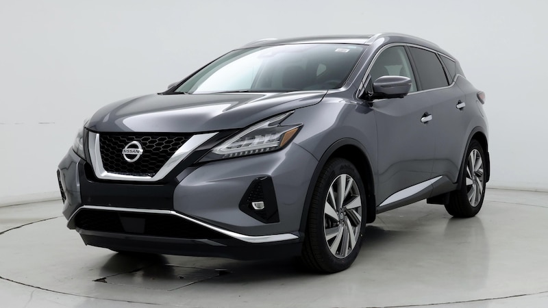 2020 Nissan Murano SL 4