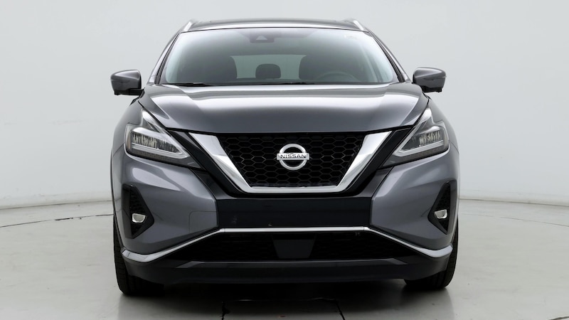 2020 Nissan Murano SL 5