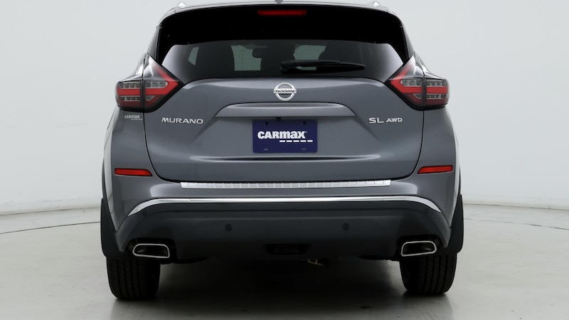 2020 Nissan Murano SL 6