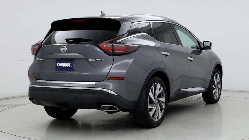 2020 Nissan Murano SL 8