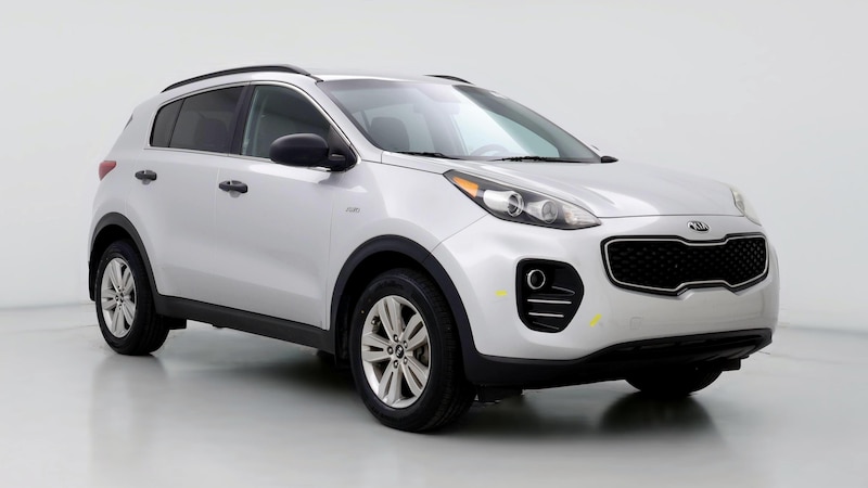 2017 Kia Sportage LX Hero Image