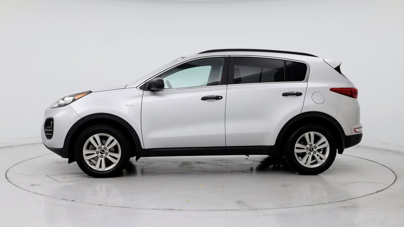 2017 Kia Sportage LX 3