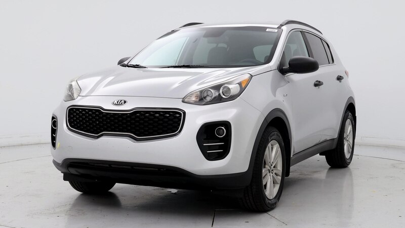 2017 Kia Sportage LX 4