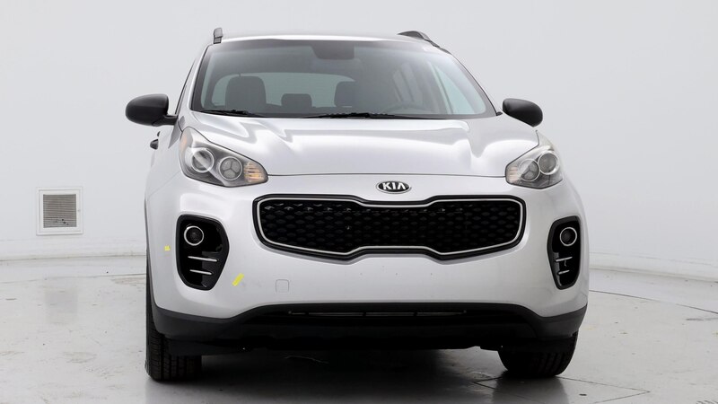 2017 Kia Sportage LX 5