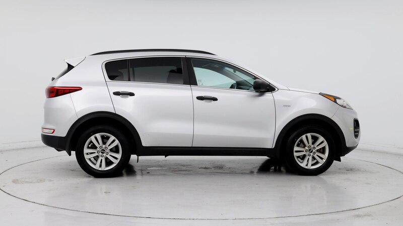 2017 Kia Sportage LX 7